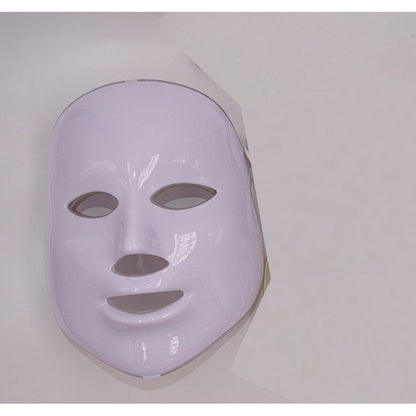 7-Color LED Photon Light Therapy Facial Mask by HitMyNeed