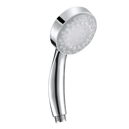 7-Color LED Shower Head with Water-Powered Lights by HitMyNeed