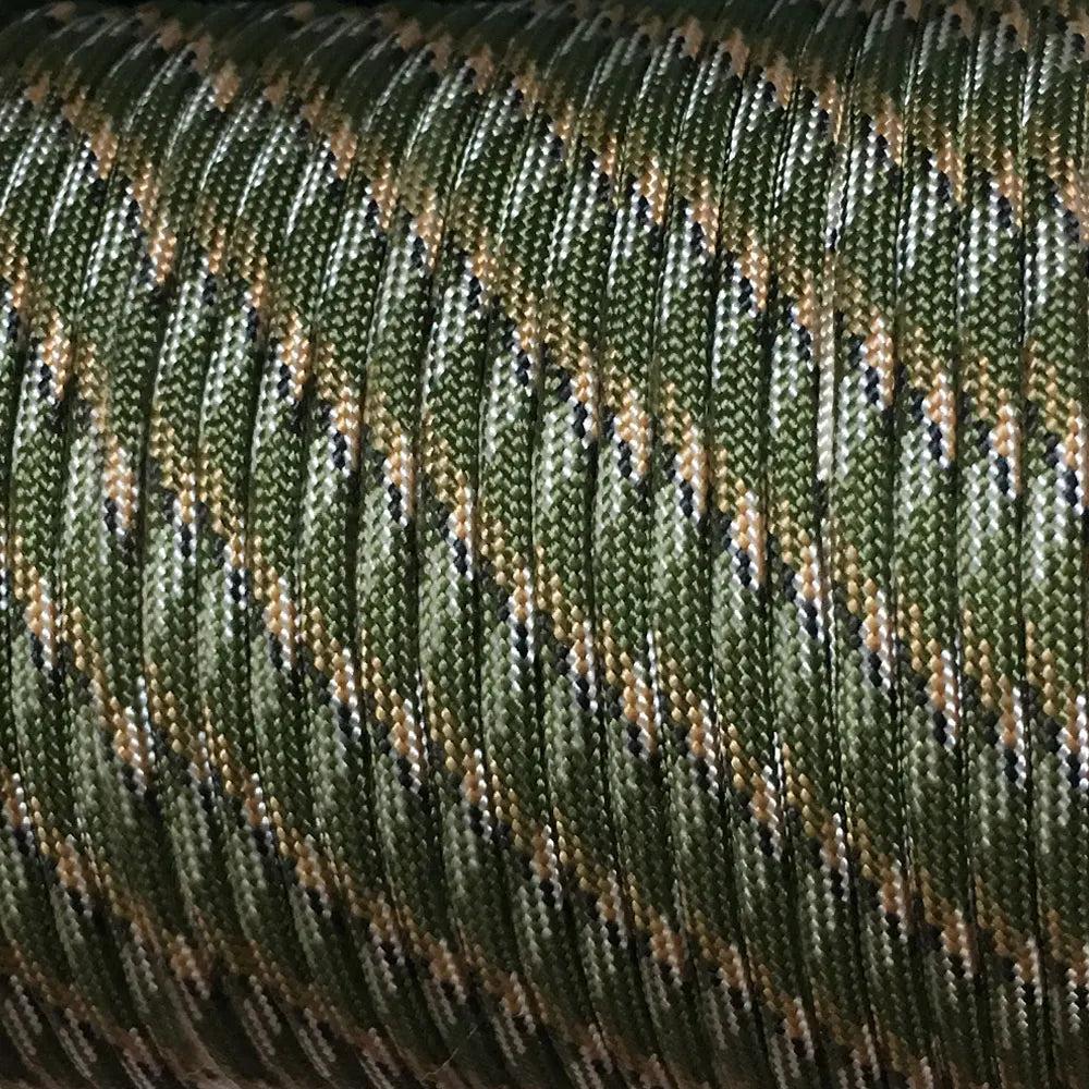 7-Core 550 Paracord 4mm Outdoor Survival Rope 11 30m by HitMyNeed