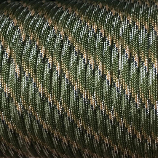 7-Core 550 Paracord 4mm Outdoor Survival Rope 11 30m by HitMyNeed