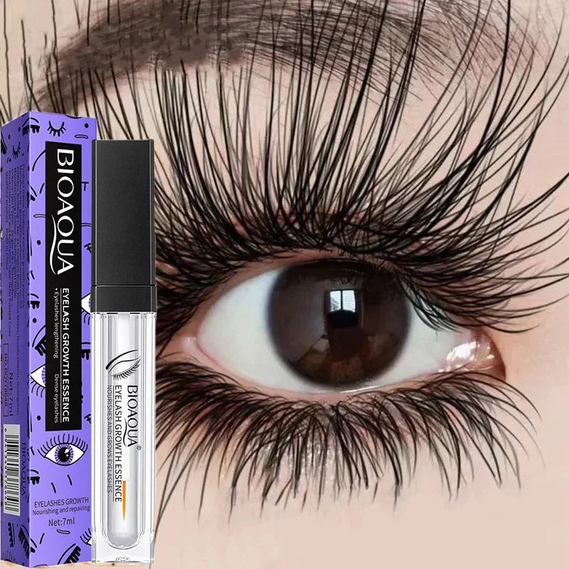 7 Days Eyelash & Eyebrow Growth Serum by HitMyNeed