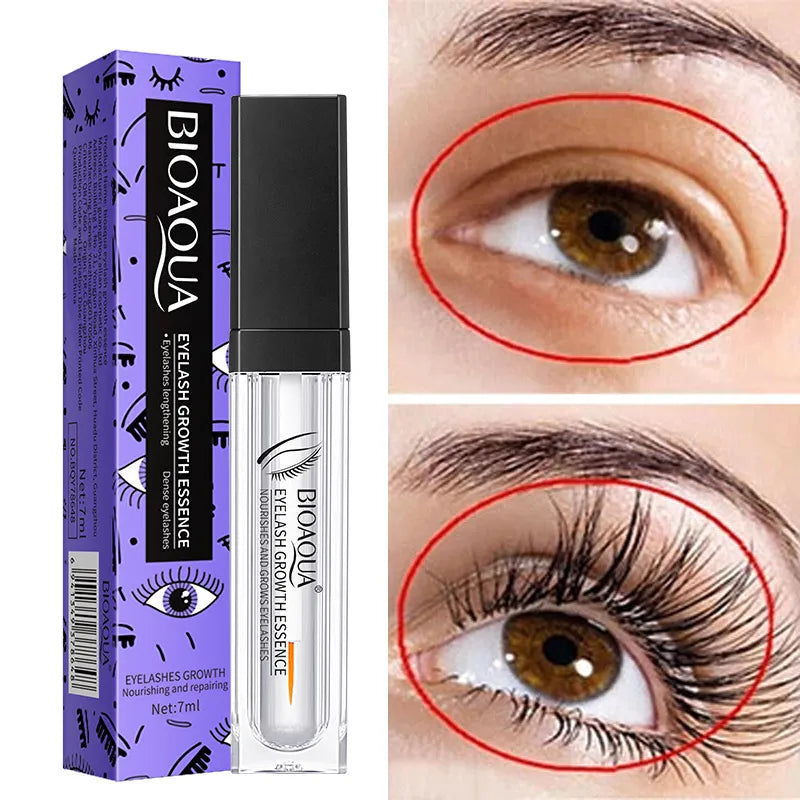 7 Days Eyelash & Eyebrow Growth Serum by HitMyNeed