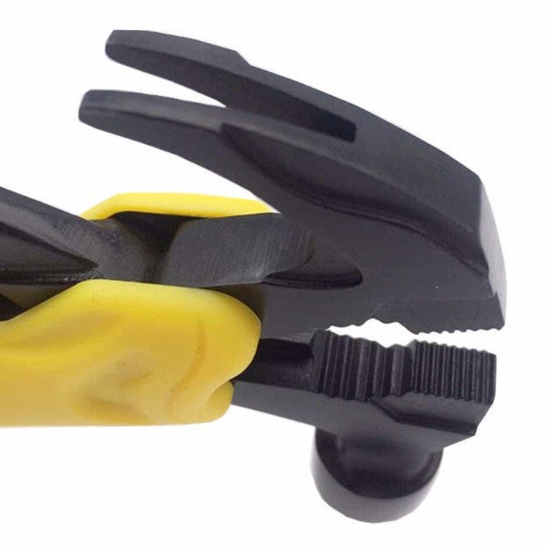 7-in-1 Compact Multi Tool with Hammer and Pliers by HitMyNeed