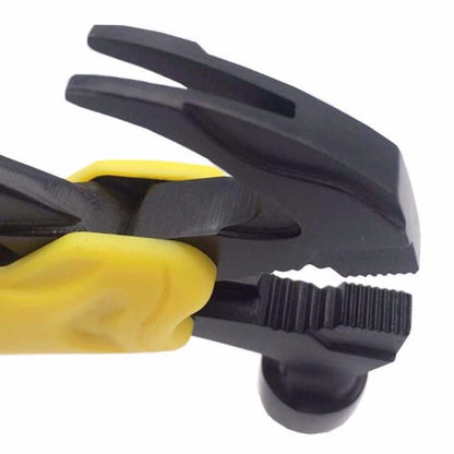 7-in-1 Compact Multi Tool with Hammer and Pliers by HitMyNeed