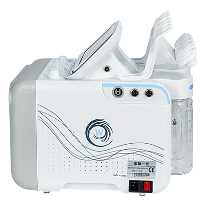 7-in-1 Water Oxygen Small Bubble Hydra Facial Machine by HitMyNeed