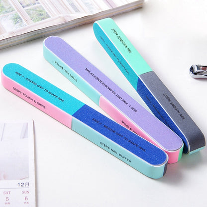 7-Sided Nail Buffer File for Professional Grooming by HitMyNeed