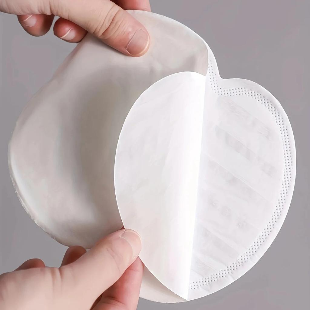70-Pack Underarm Sweat Pads, Washable & Reusable by HitMyNeed