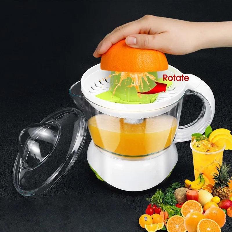 700ml Electric Citrus Juicer with Large Capacity by HitMyNeed
