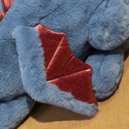 70cm Flying Dragon Plush Pillow for Kids by HitMyNeed