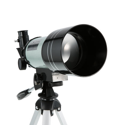 70mm Astronomical Refractor Telescope with Tripod by HitMyNeed