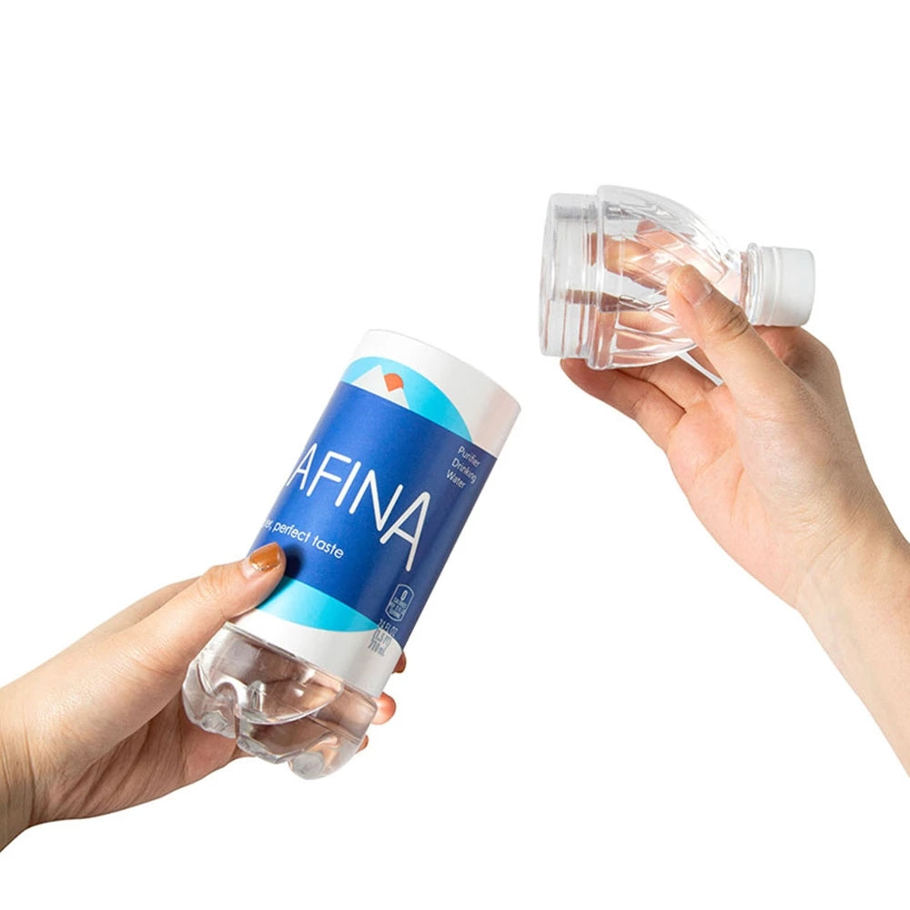 710ml Water Bottle Hidden Safe Security Container by HitMyNeed