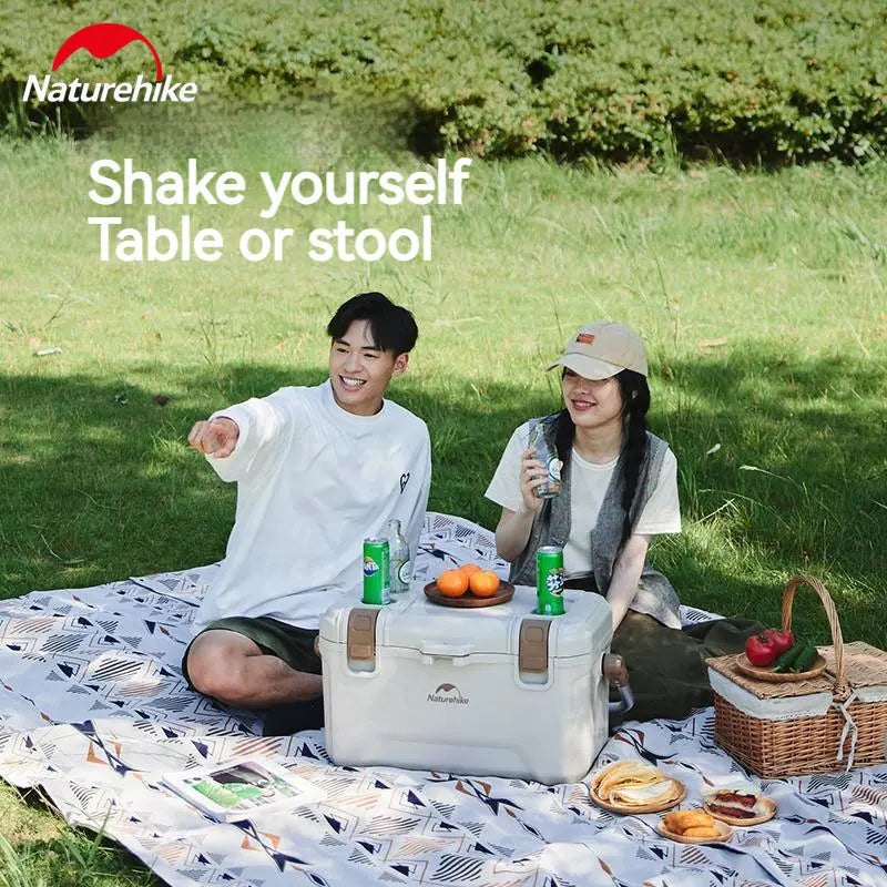 72-Hour Insulated Cooler Box 32L / 45L by HitMyNeed