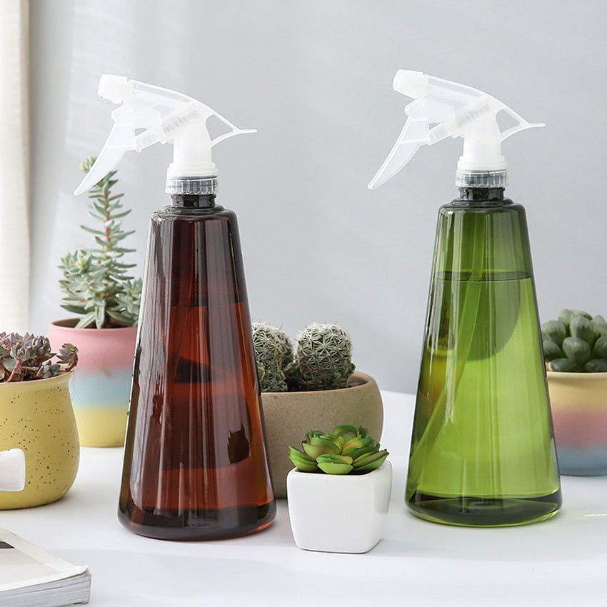 750ml Mist Spray Bottle Water Sprayer by HitMyNeed