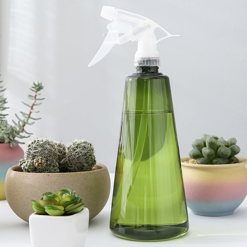 750ml Mist Spray Bottle Water Sprayer by HitMyNeed