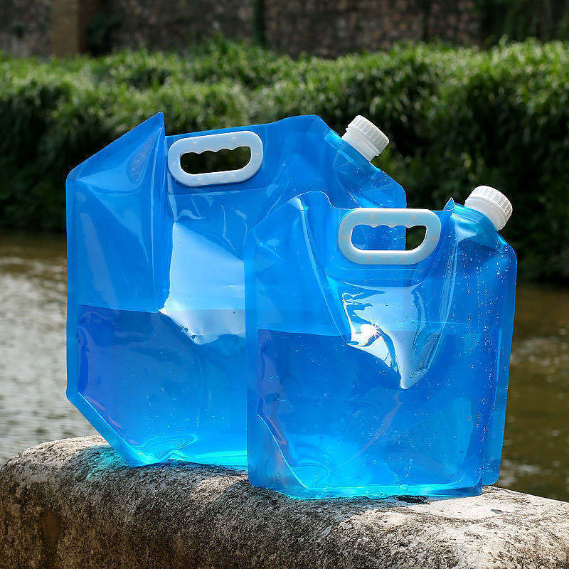 Foldable Water Container Storage Bag 3L 5L 10L