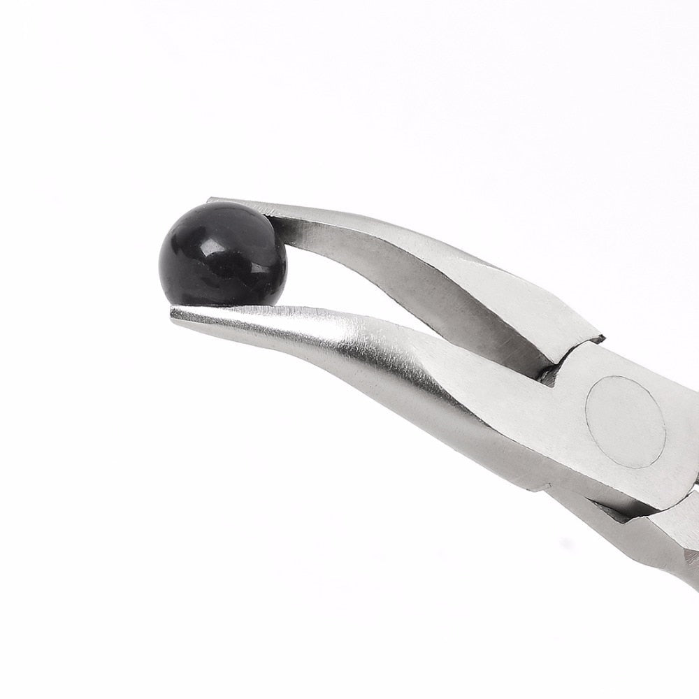 Portable Mini Pliers Set with Case (7 Pieces)