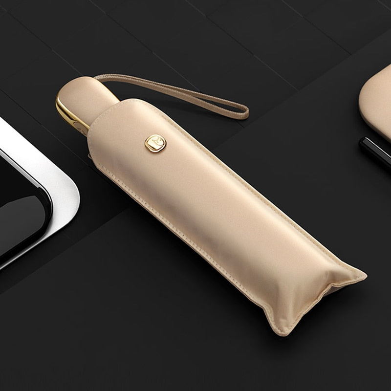 Automatic Lightweight Umbrella with UV Protection