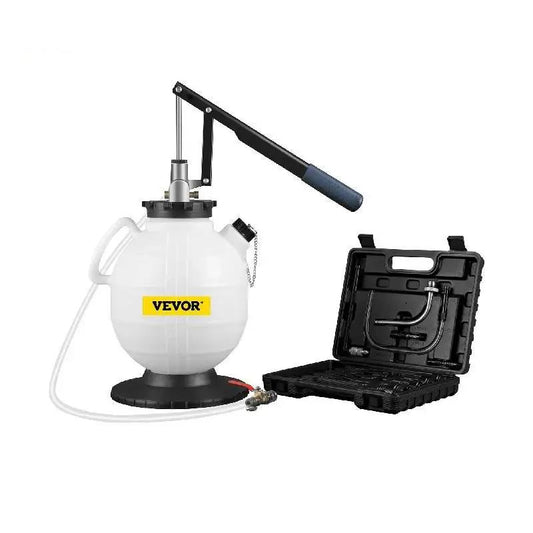 7.5L ATF Transmission Fluid Pump with 15 Adapter Kit by HitMyNeed