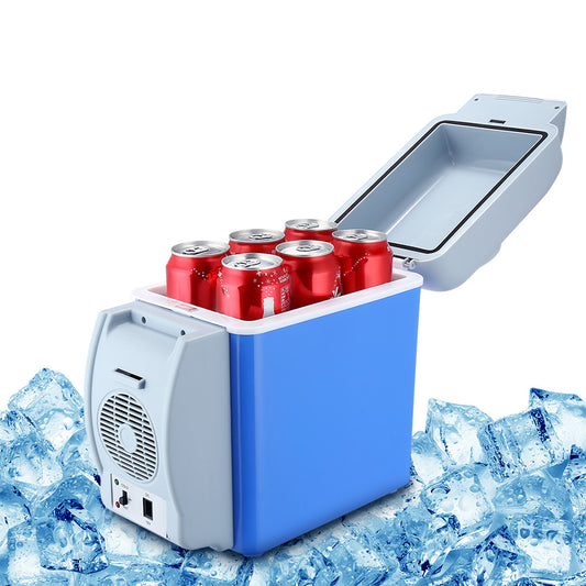 7.5L Portable Car Fridge Cooler and Warmer by HitMyNeed