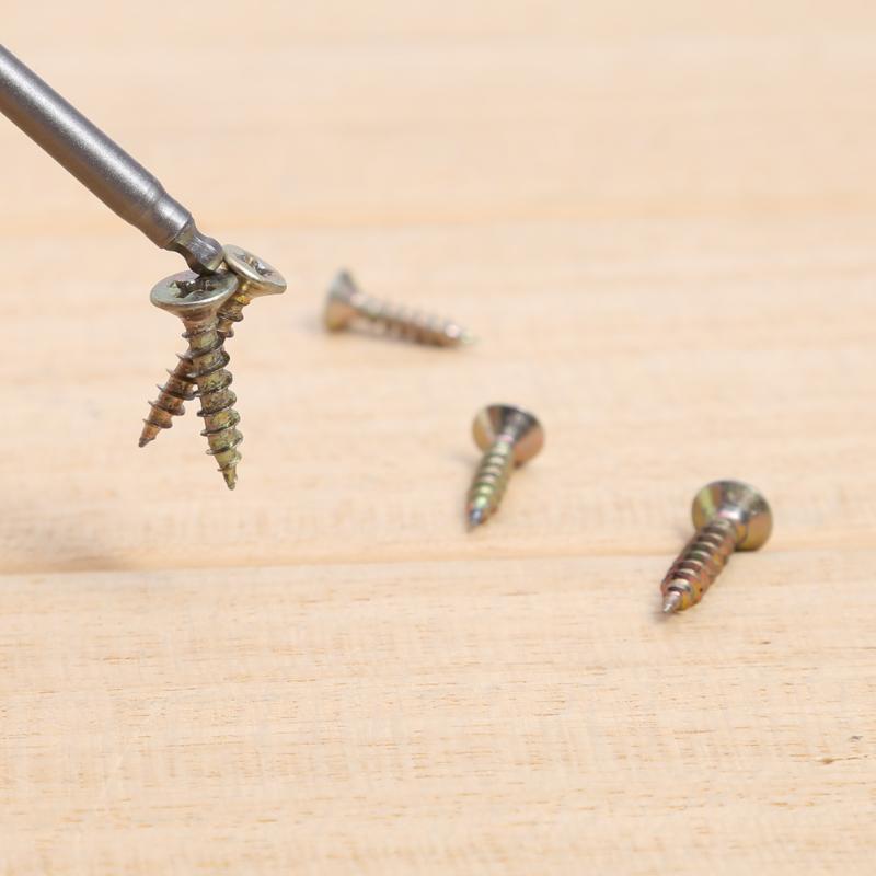7pc 65mm Magnetic Hex Screwdriver Bit Set by HitMyNeed