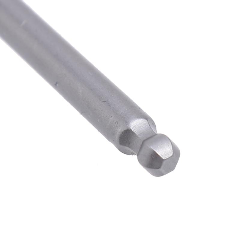 7pc 65mm Magnetic Hex Screwdriver Bit Set by HitMyNeed