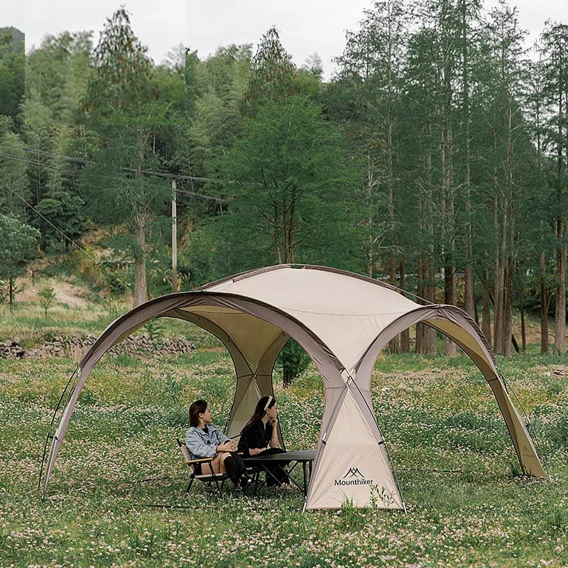 8-10 Person Outdoor Camping Dome Pergola Tent by HitMyNeed