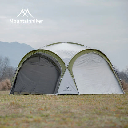8-10 Person Outdoor Camping Dome Pergola Tent by HitMyNeed