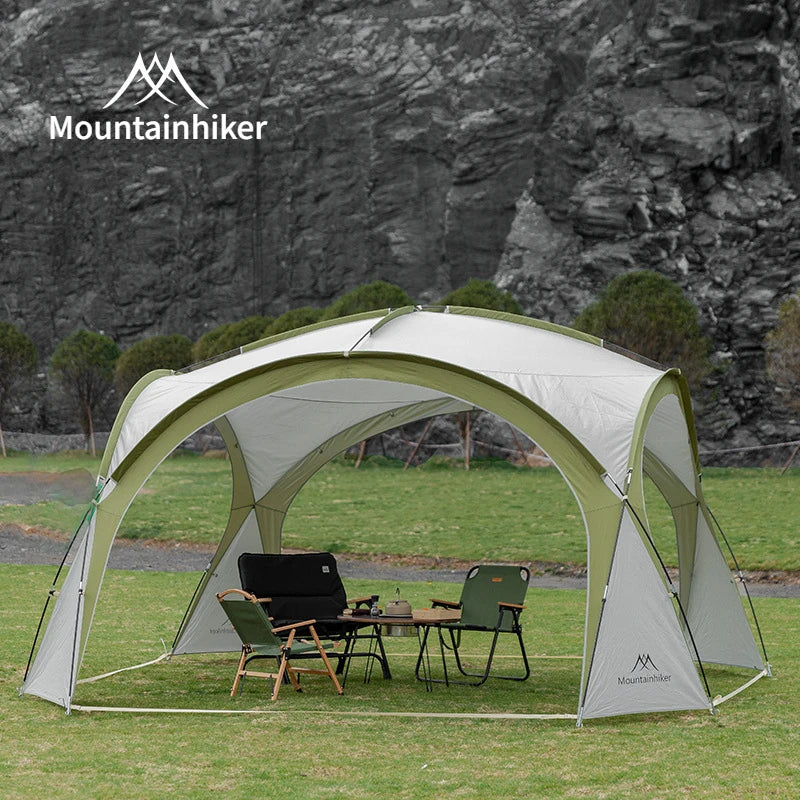 8-10 Person Outdoor Camping Dome Pergola Tent by HitMyNeed