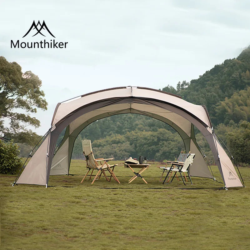 8-10 Person Outdoor Camping Dome Pergola Tent by HitMyNeed