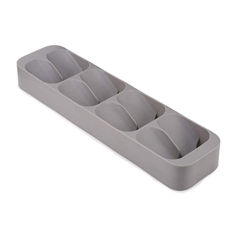 8-Grid Condiment Rack Organizer for Kitchen Storage by HitMyNeed