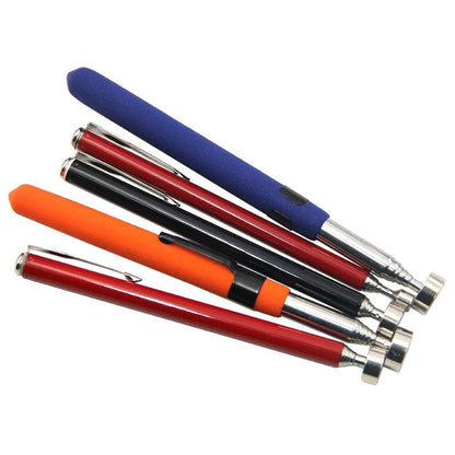 8 lb Magnetic Telescoping Pickup Tool with Clip by HitMyNeed