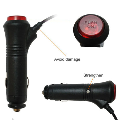8 LED 12V Windshield Emergency Strobe Warning Light by HitMyNeed
