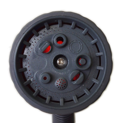 8 Pattern Adjustable Garden Hose Spray Nozzle by HitMyNeed