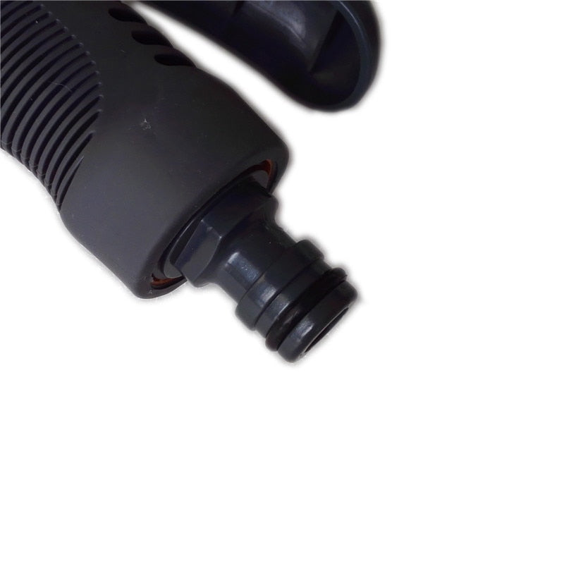 8 Pattern Adjustable Garden Hose Spray Nozzle by HitMyNeed