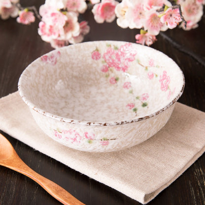 8-Piece Porcelain Japanese-Style Dinnerware Set by HitMyNeed