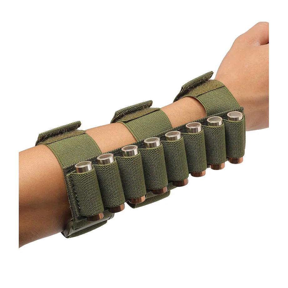 8-Round 20 Gauge Buttstock Shotshell Carrier by HitMyNeed
