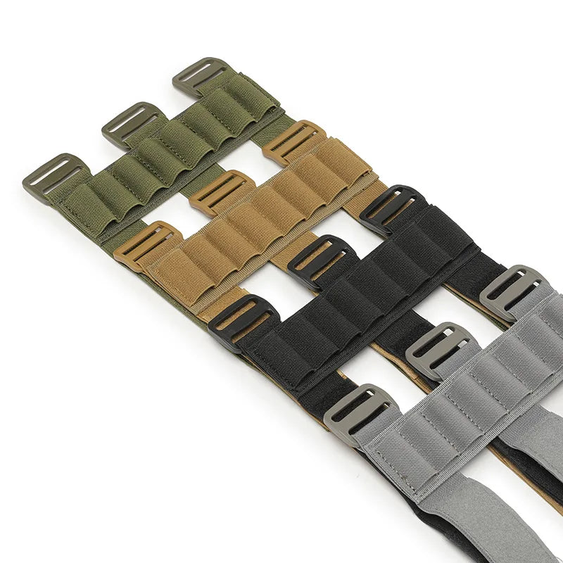 8-Round 20 Gauge Buttstock Shotshell Carrier by HitMyNeed