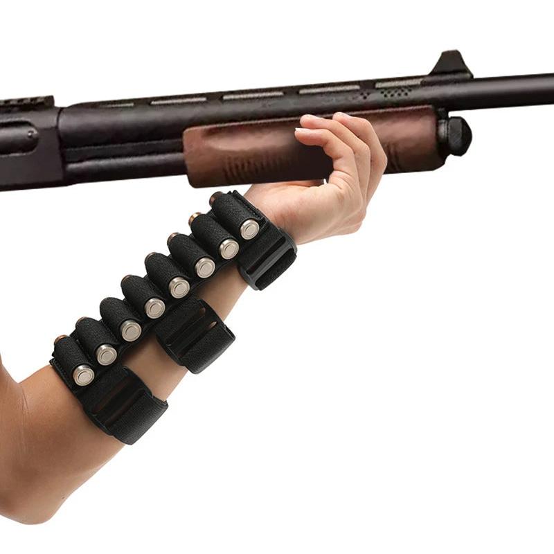 8-Round 20 Gauge Buttstock Shotshell Carrier by HitMyNeed