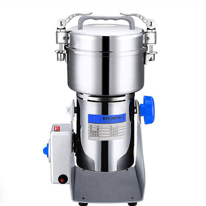 800g Electric Grain & Coffee Grinder Mill by HitMyNeed