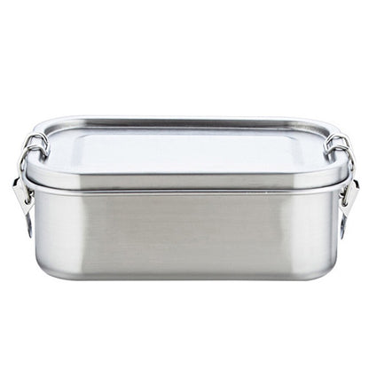 800ml Leakproof Stainless Steel Bento Lunch Box by HitMyNeed