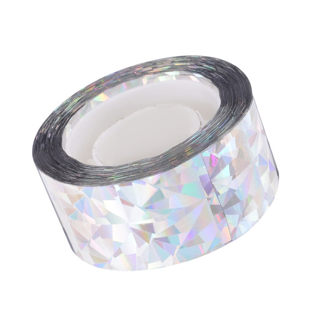 80m Reflective Bird Deterrent Tape for Outdoors by HitMyNeed