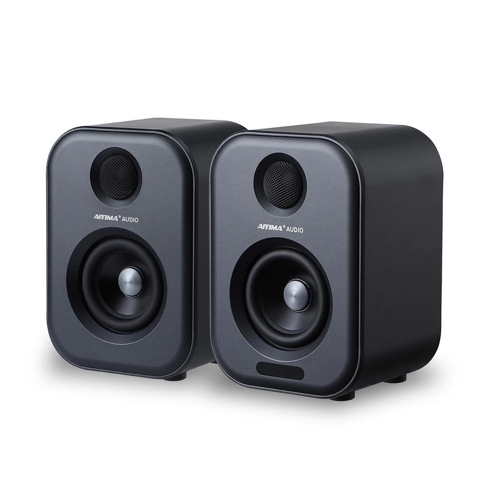 80W Bluetooth Bookshelf Speakers with USB DAC by HitMyNeed