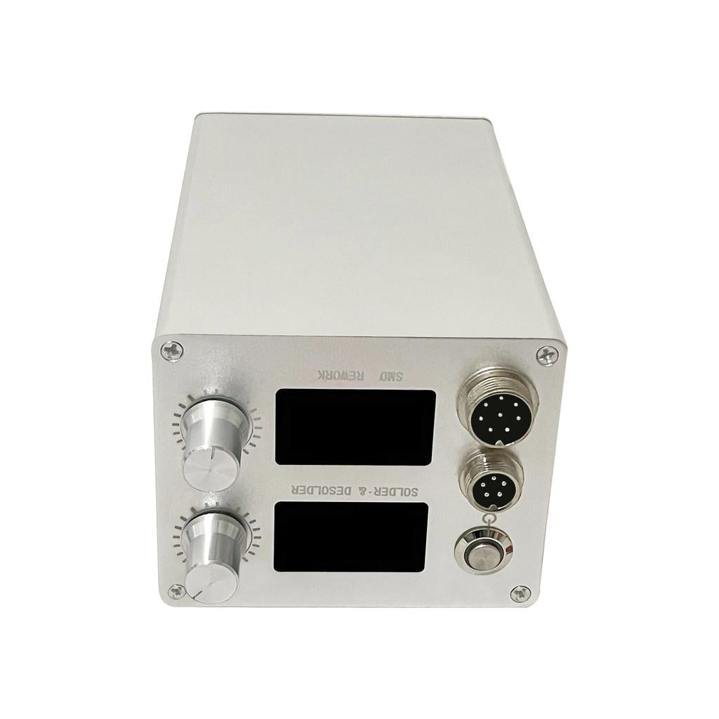 858DS Hot Air Rework & Soldering Station Kit by HitMyNeed