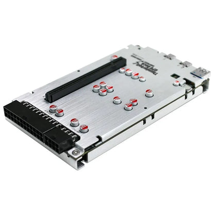 85W PD Thunderbolt GPU Dock with ATX/SFX PSU Case by HitMyNeed