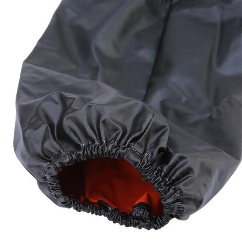 Waterproof PVC Arm Sleeves for Kitchen & Cleaning