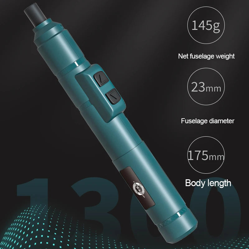 88pcs Mini USB Cordless Electric Screwdriver Set 3.6V by HitMyNeed