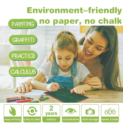 8.5" LCD Color Drawing & Writing Tablet for Kids by HitMyNeed