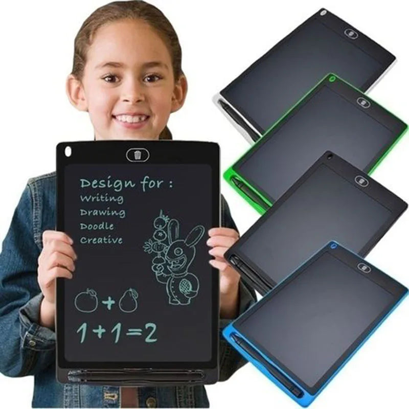 8.5" LCD Writing Tablet Digital Drawing Pad by HitMyNeed