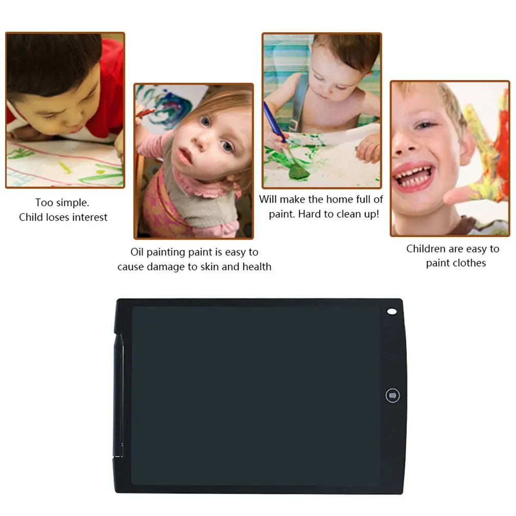8.5" LCD Writing Tablet Digital Drawing Pad by HitMyNeed