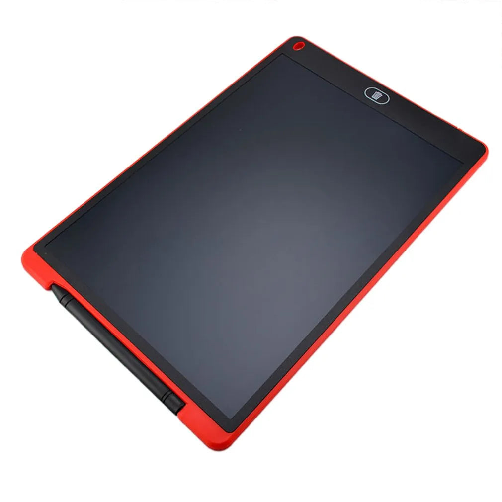 8.5" LCD Writing Tablet Digital Drawing Pad 8-5inch-red by HitMyNeed